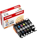 キヤノン純正インクカートリッジ BCI-381+380 6色マルチパック